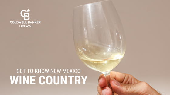 New Mexico Wine